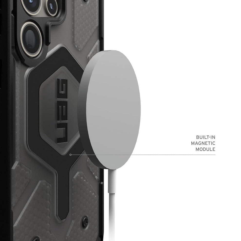 Samsung Galaxy S24 Ultra UAG Case Pathfinder Clear Rugged Featherlight Shockproof