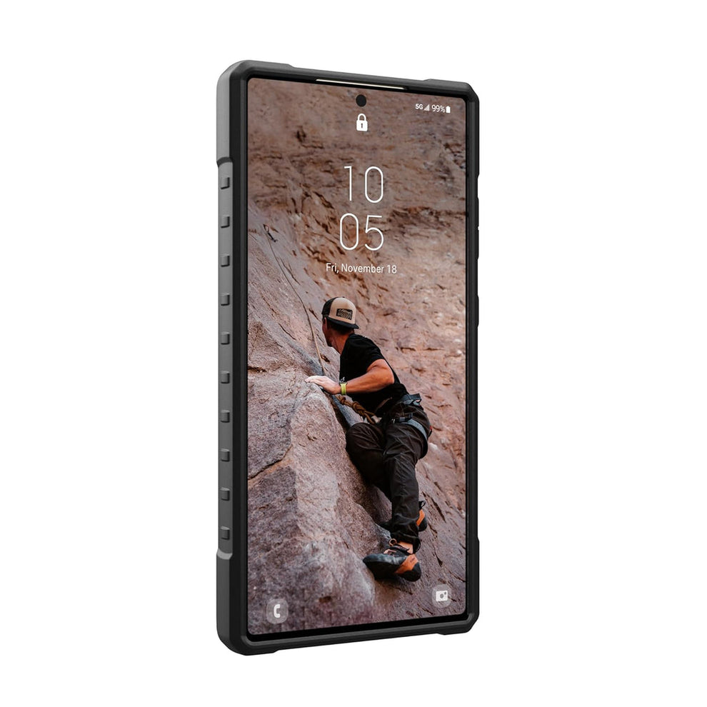 Samsung Galaxy S24 Ultra UAG Case Pathfinder Clear Rugged Featherlight Shockproof