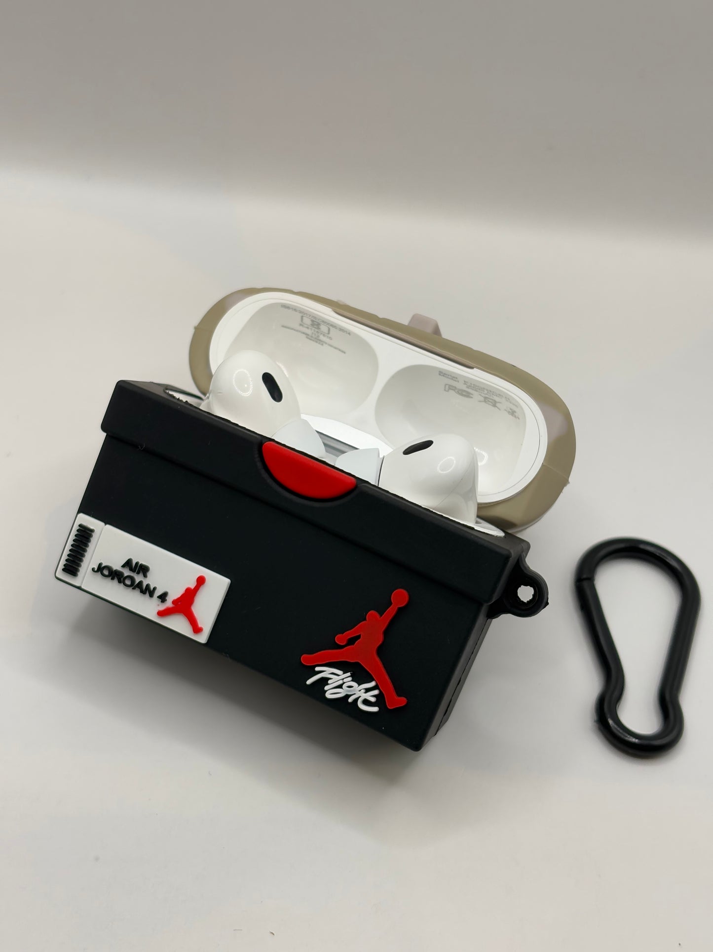 Airpods Pro 2 Silicone case NK AR