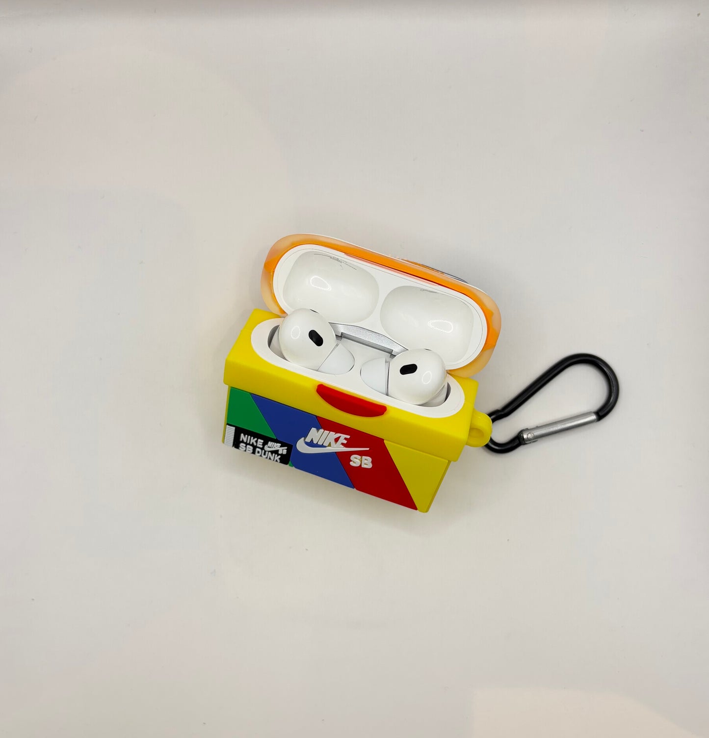 Airpods Pro 2 Silicone case NK AR