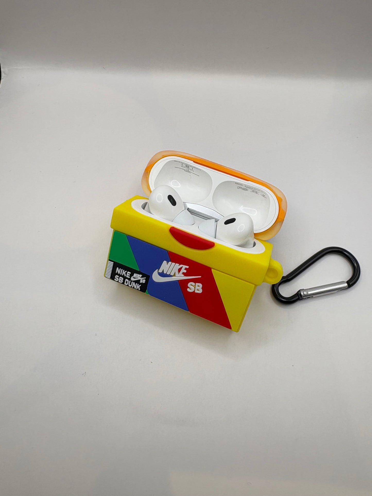 Airpods Pro 2 Silicone case NK AR