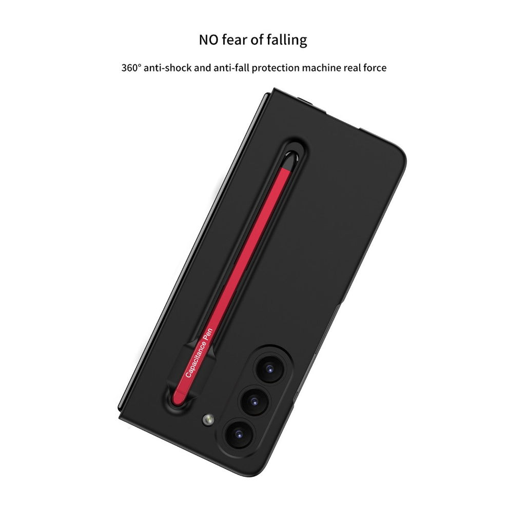 Samsung Galaxy Z Fold 6 S Pen Case With Front Glass
