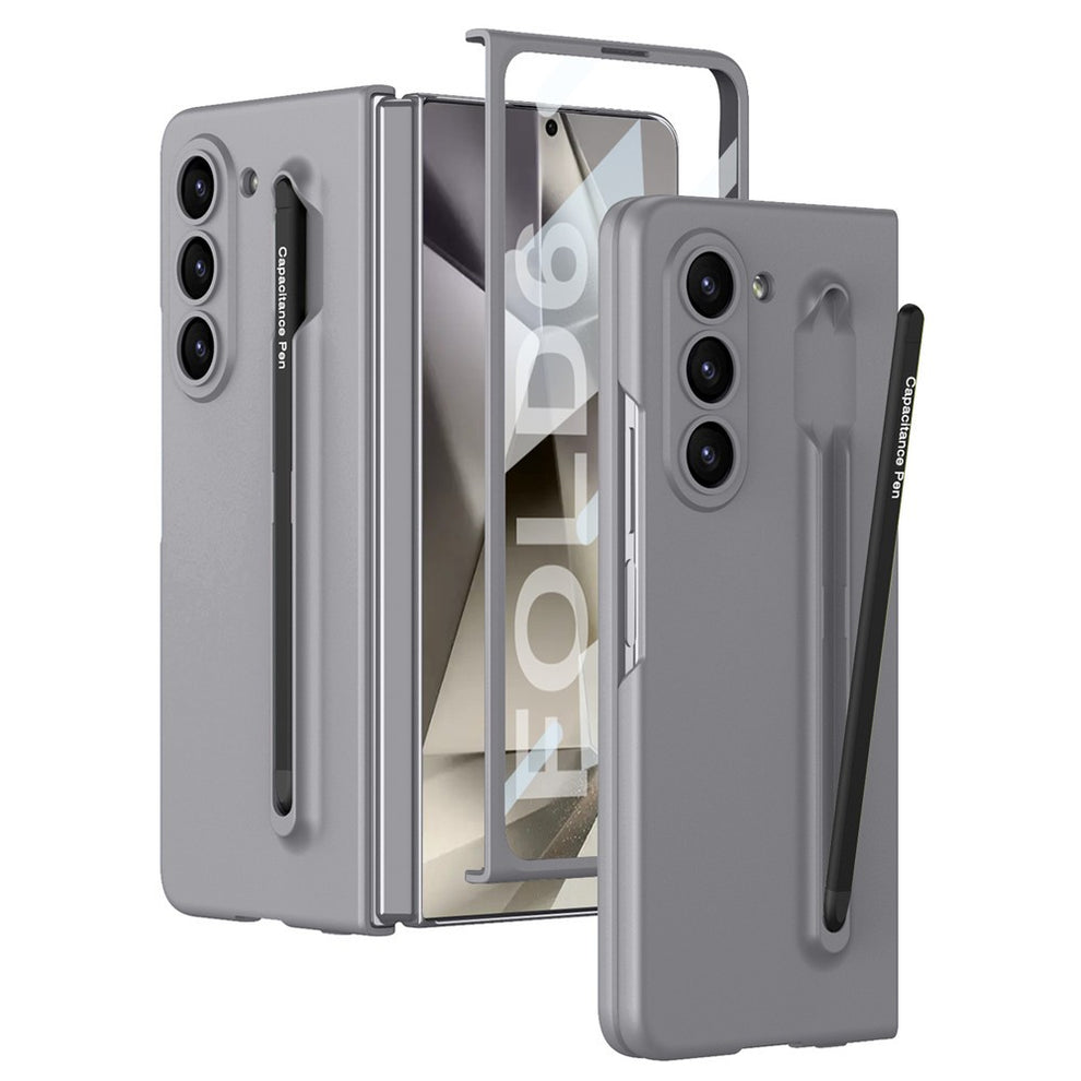 Samsung Galaxy Z Fold 6 S Pen Case With Front Glass