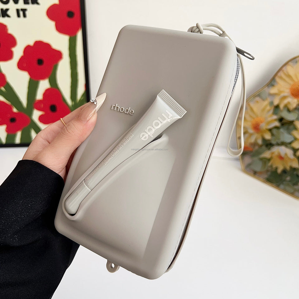 Rhode Universal Purse with Lip Gloss