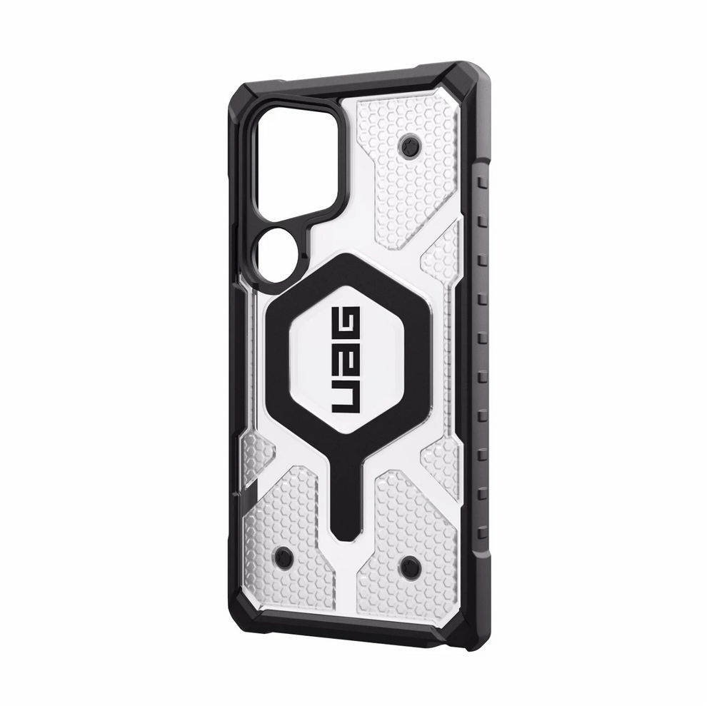 Samsung Galaxy S24 Ultra UAG Case Pathfinder Clear Rugged Featherlight Shockproof