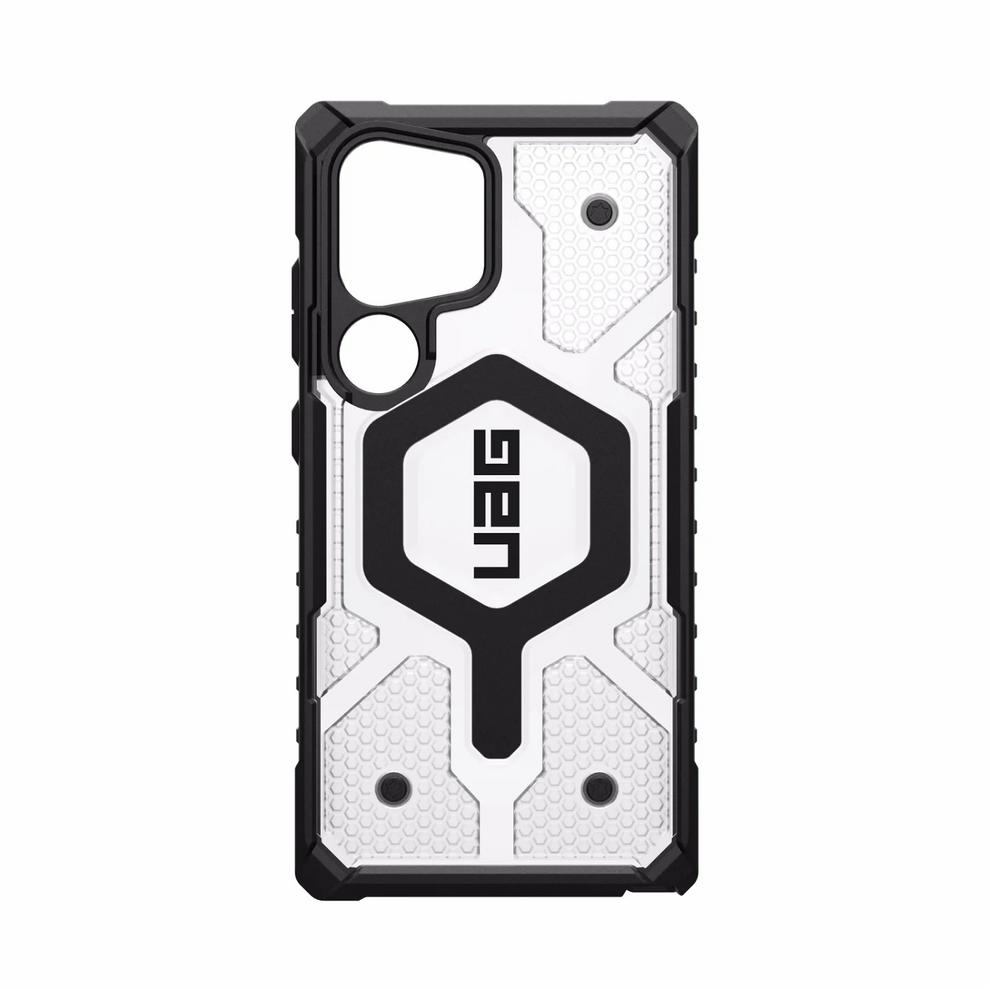 Samsung Galaxy S24 Ultra UAG Case Pathfinder Clear Rugged Featherlight Shockproof