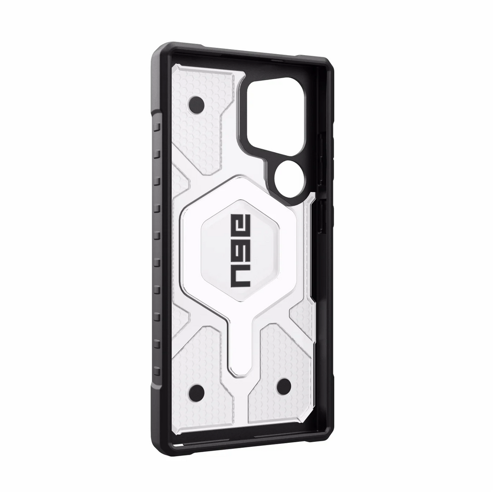Samsung Galaxy S24 Ultra UAG Case Pathfinder Clear Rugged Featherlight Shockproof