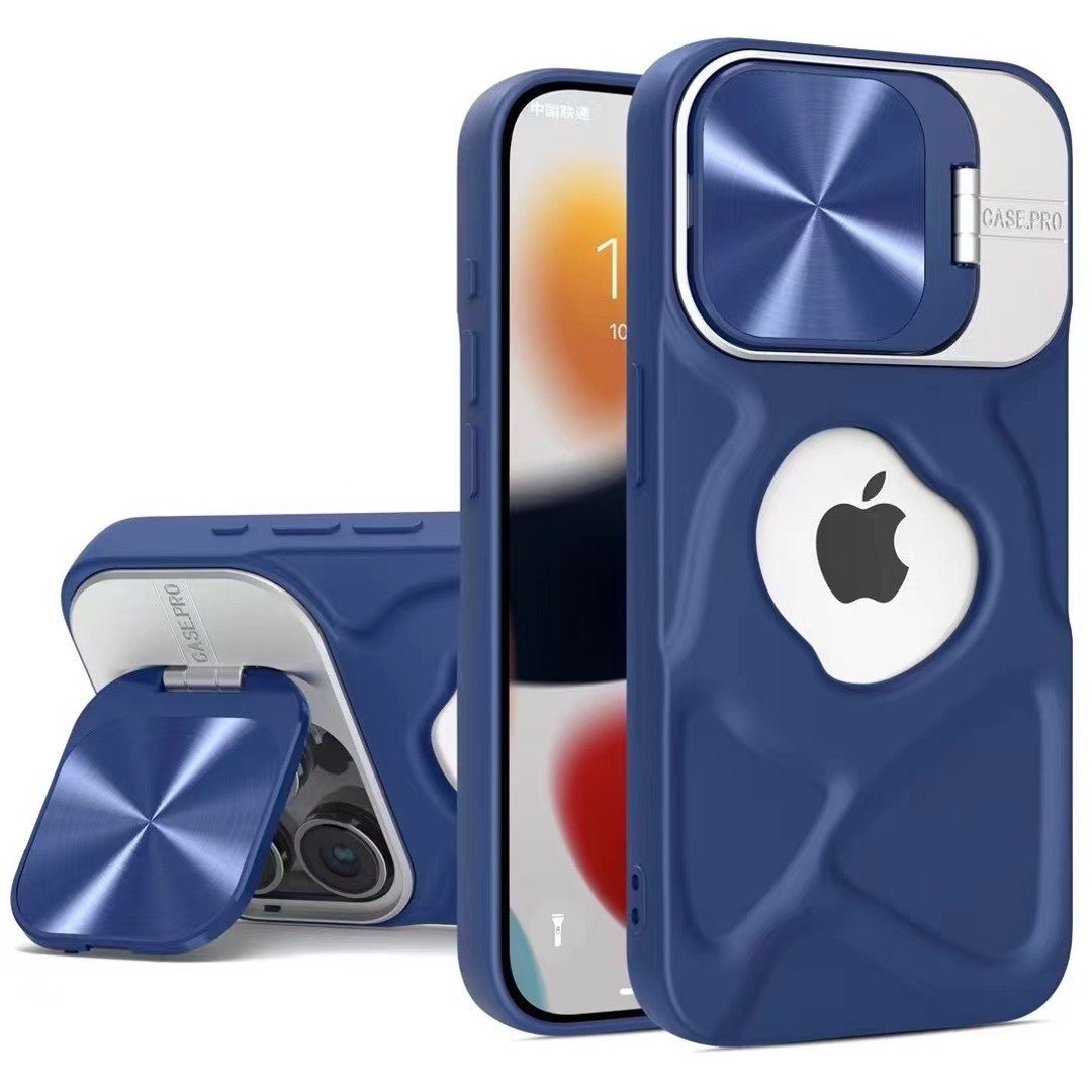 iPhone 14 Series Soft Carved With Magsafe Mobile Case Cover