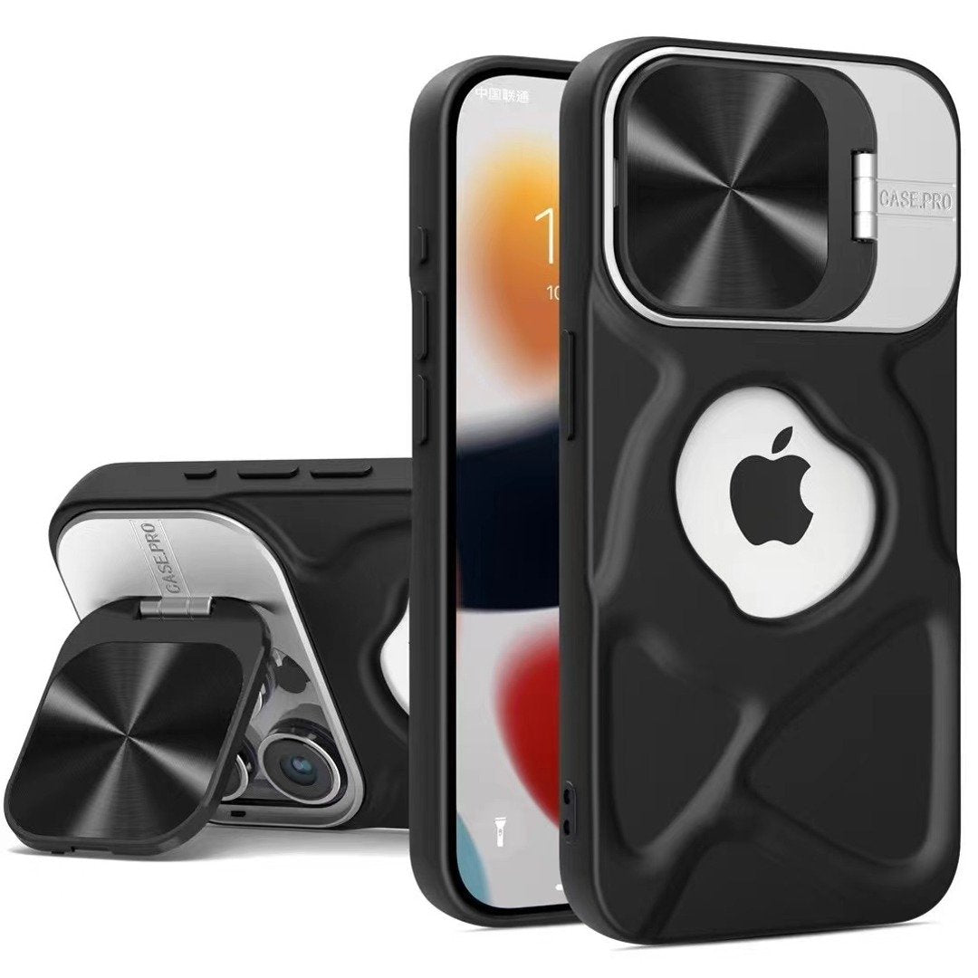 iPhone 14 Series Soft Carved With Magsafe Mobile Case Cover