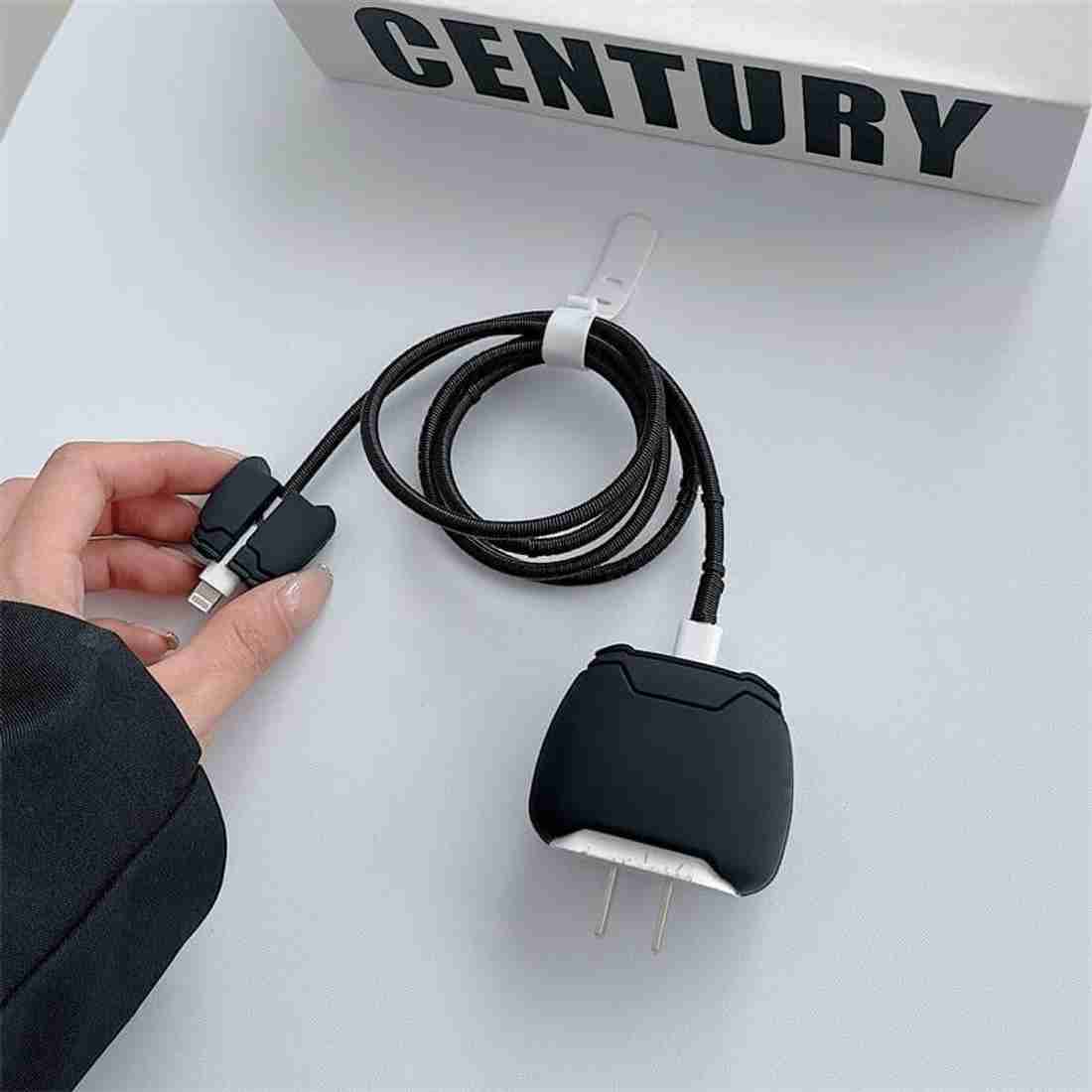 iPhone Charger 3d Xbox Controller Design Cover Silicone