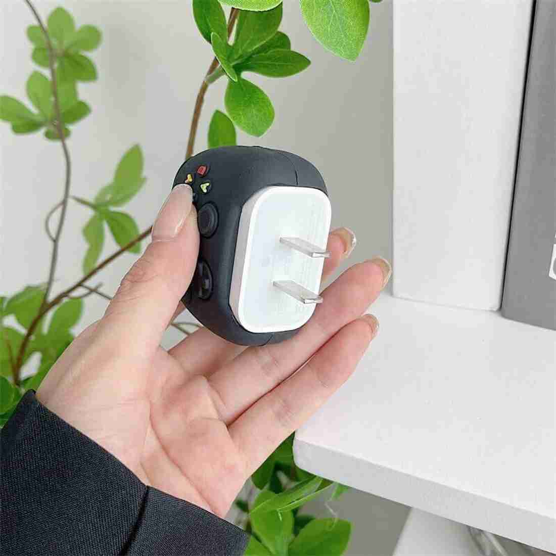 iPhone Charger 3d Xbox Controller Design Cover Silicone