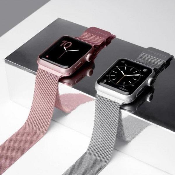 Stainless Steel Aluminium Apple Watch Strap