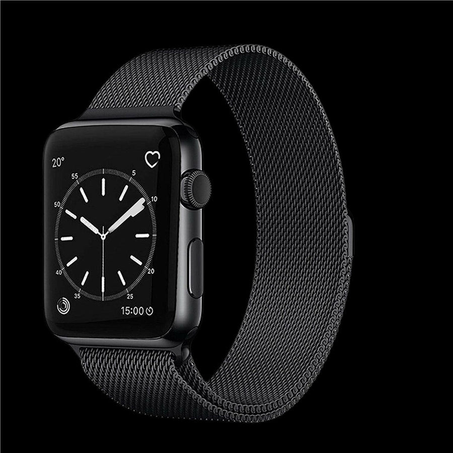 Stainless Steel Aluminium Apple Watch Strap