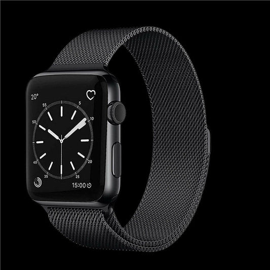 Stainless Steel Aluminium Apple Watch Strap