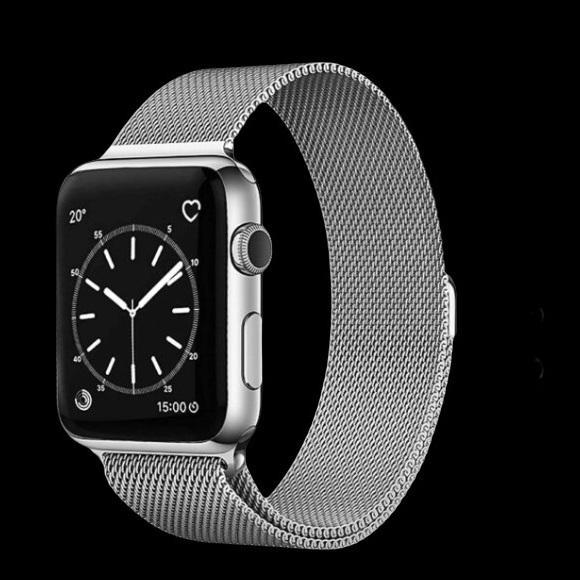 Stainless Steel Aluminium Apple Watch Strap