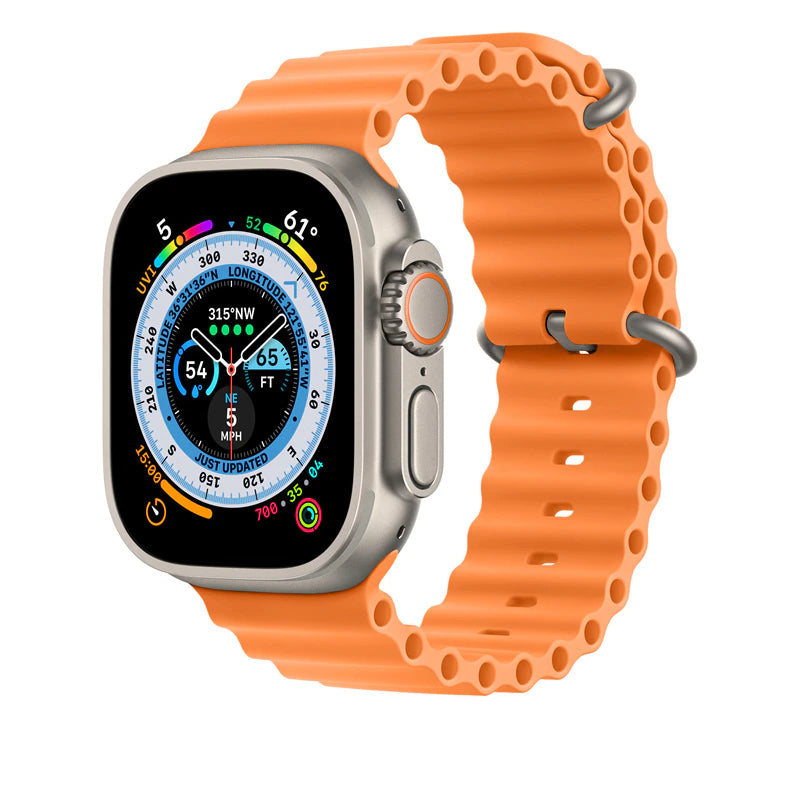 Ocean Strap For Apple Watch