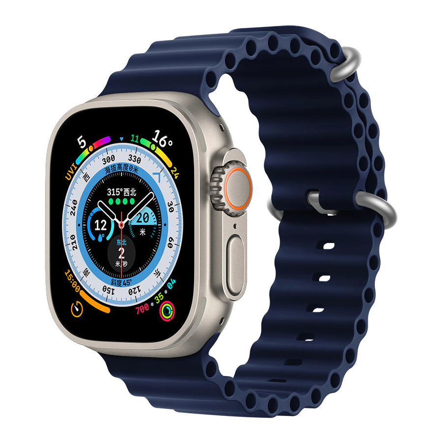 Ocean Strap For Apple Watch