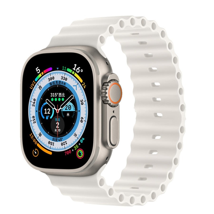 Ocean Strap For Apple Watch