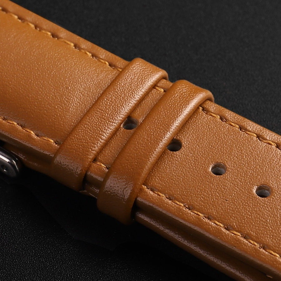 SB Luxury Leather Apple watch Belt