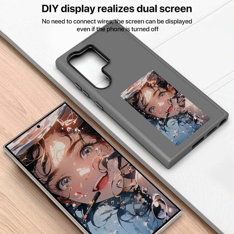 Samsung S24 Ultra NFC Photo Mobile Cover Case