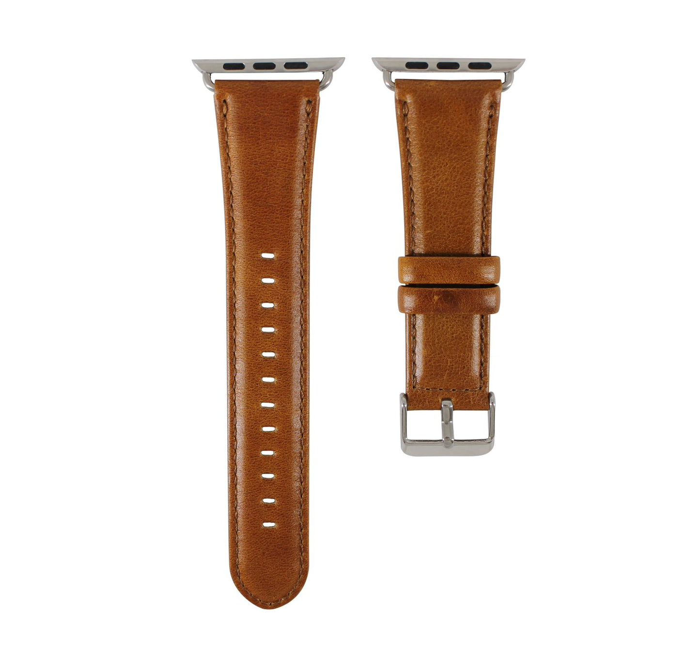 SB Luxury Leather Apple watch Belt