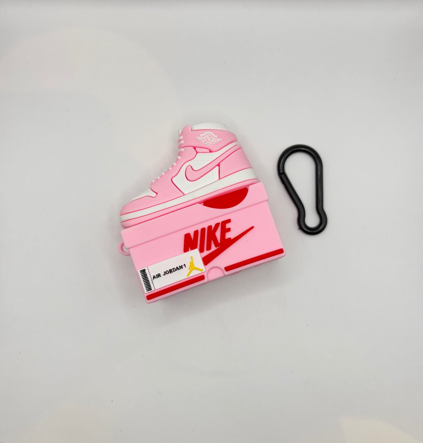 Airpods Pro 2 Silicone 3D NK AJ Case