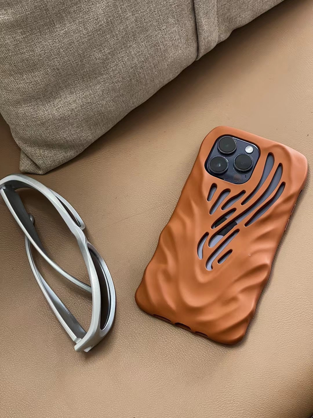 Foam Runner Premium Case For iPhone