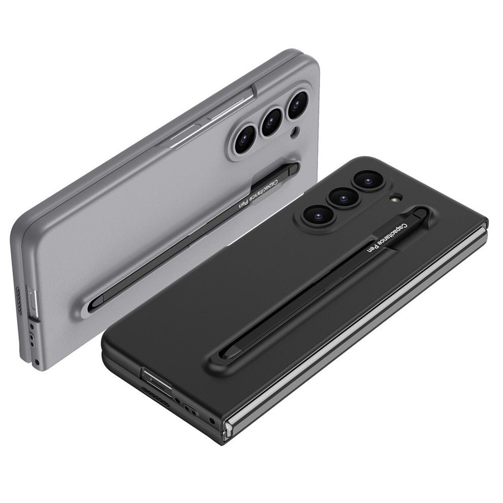 Samsung Galaxy Z Fold 6  S Pen Case With Front Glass