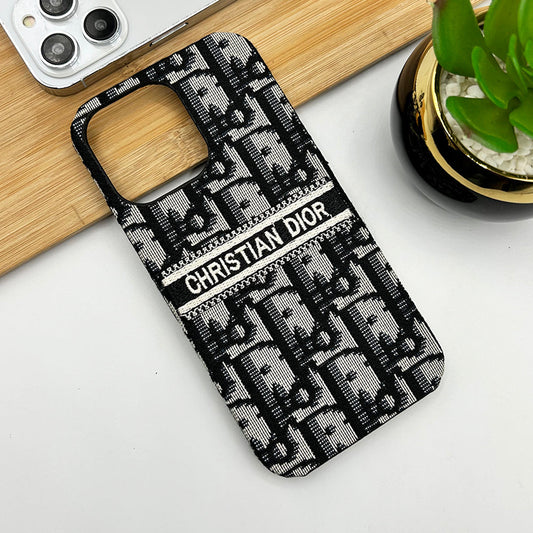 IPhone 15 luxury CD Brand Mobile Case Cover