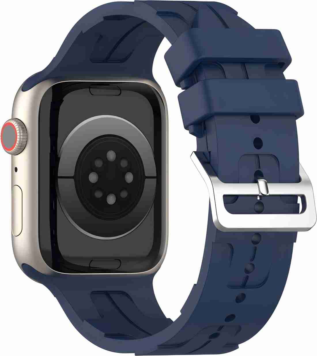 Apple Watch Sports Strap Silicone Band