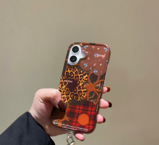 iPhone 14 Cute Pintresty Mobile Case