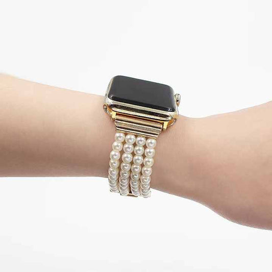 Pearl Apple Watch Strap