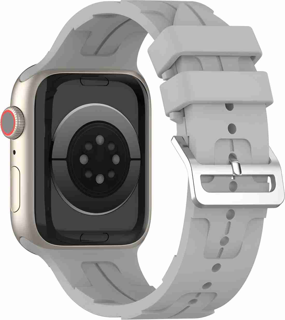 Apple Watch Sports Strap Silicone Band