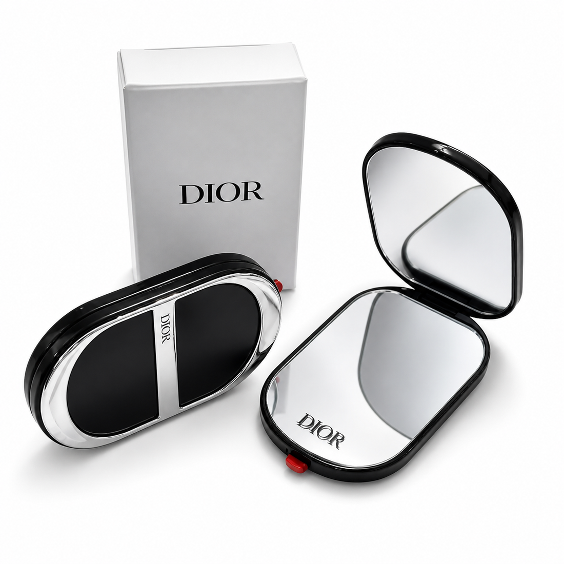 CD MIRROR PHONE STAND