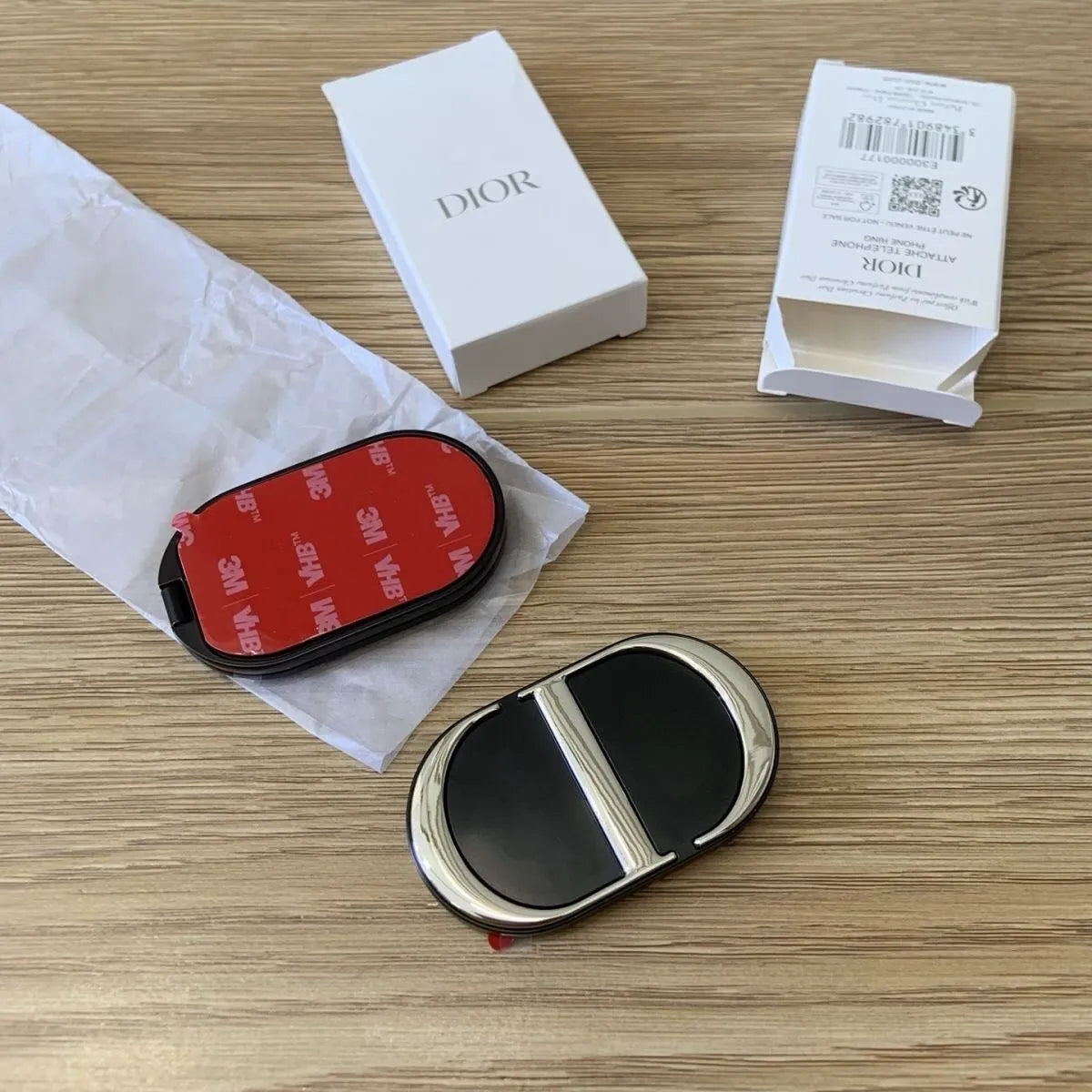 CD MIRROR PHONE STAND