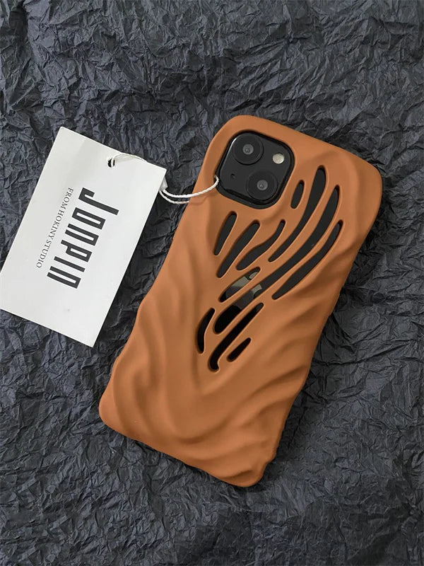 Foam Runner Premium Case For iPhone