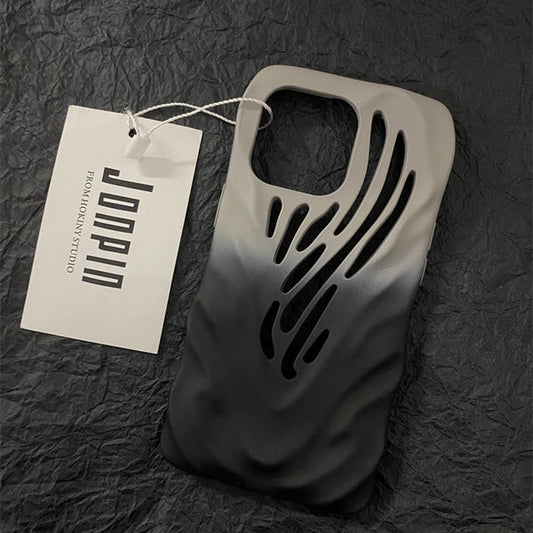 Foam Runner Premium Case For iPhone