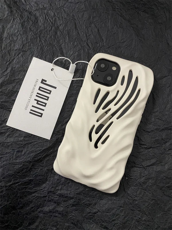 Foam Runner Premium Case For iPhone